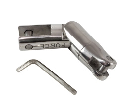 Вертлюг якорный для цепи 8-10 мм шарнирный Sumar (50902)